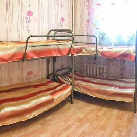 Хостел На Левом Берегу אסטנה מראה חיצוני תמונה