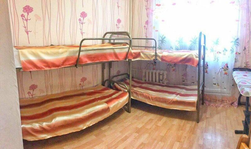 Хостел На Левом Берегу אסטנה מראה חיצוני תמונה